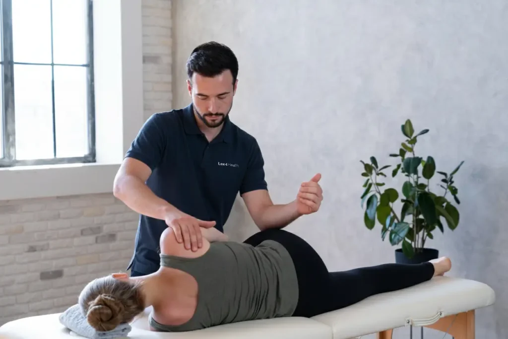 A recent study on chiropractic care for low back pain