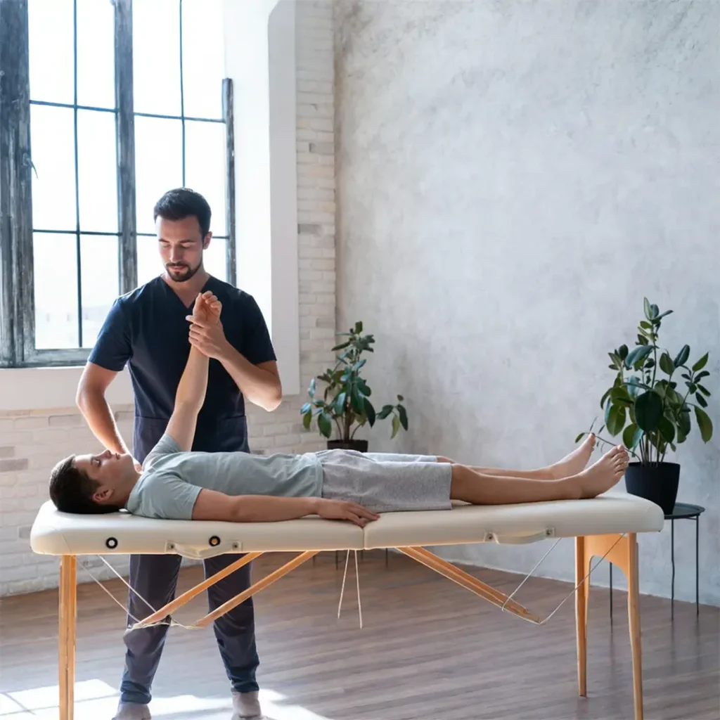 Chiropractic adjustment side effects