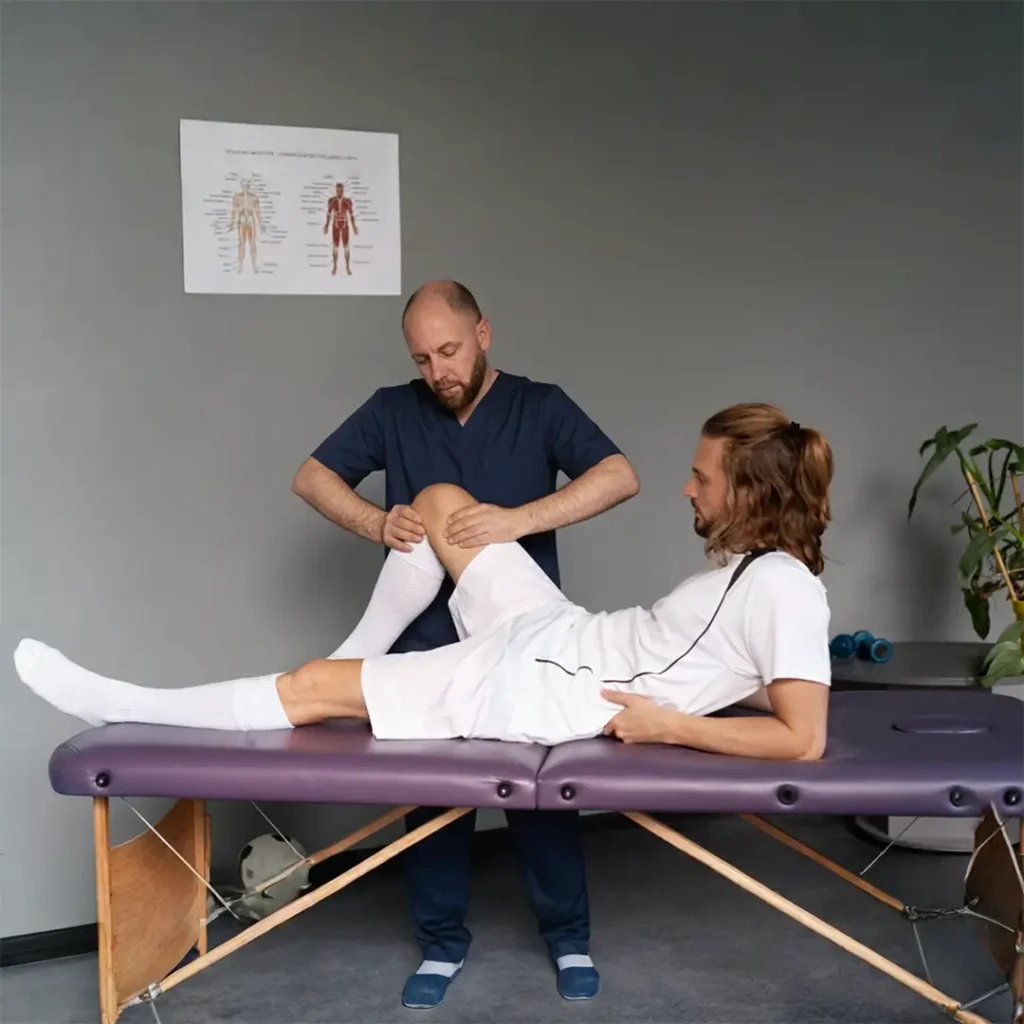 What are the warning signs after a chiropractor